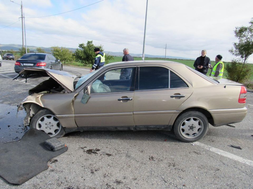 Уголовное дело по факту ДТП с 5 пострадавшими, включая ребёнка, находящегося в тяжёлом состоянии