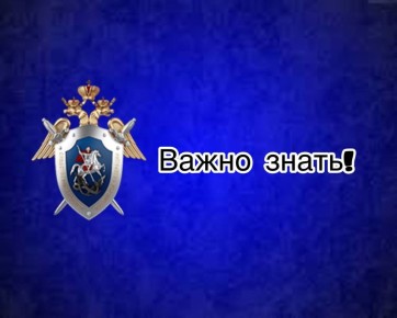 Следственное управление Следственного комитета Российской Федерации по Республике Ингушетия обращает внимание граждан на то, что за хищение денежных средств с банковских карт предусмотрена уголовная ответственность