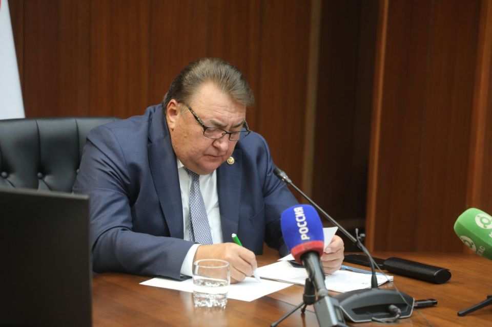 ЦУР Ингушетии отчитался о работе за неделю: 132 обращения от граждан