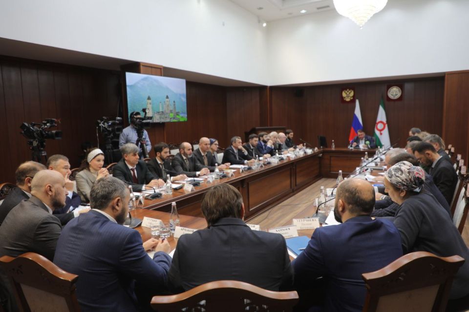 В Ингушетии кассовое исполнение пяти нацпроектов превышает среднероссийские показатели