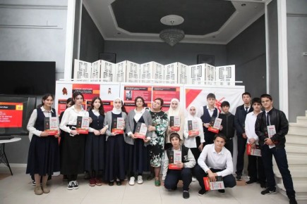 В музее ИЗО Карабулака провели лекцию «Герои ингуши в сражении за Кенигсберг»
