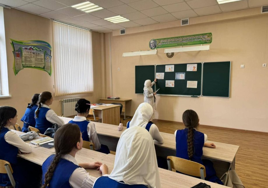 В Ингушетии прошли акции в поддержку вакцинации