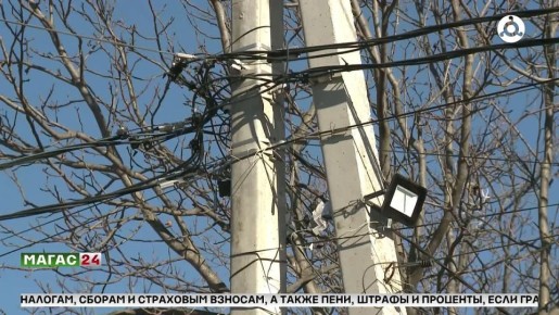 Энергетики Ингушетии с начала года обновили 42 километров линии электропередач