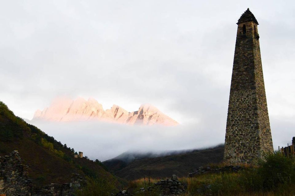 Древние мумии, секреты ювелирного мастерства и целые потерянные города!