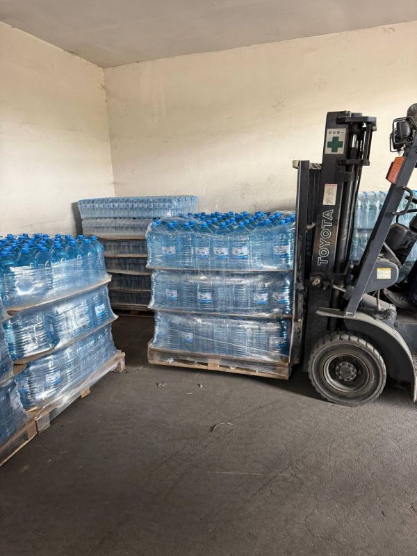 Очередная партия гуманитарной помощи доставлена в зону СВО