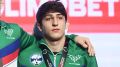 Ингушский борец Магомед-Тагир Ханиев стал призером чемпионата мира U 23 в Сербии