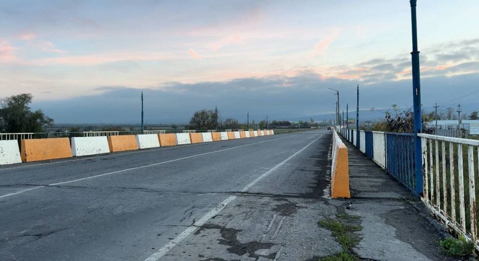 В Ингушетии модернизируют дорогу к аэропорту «Магас»