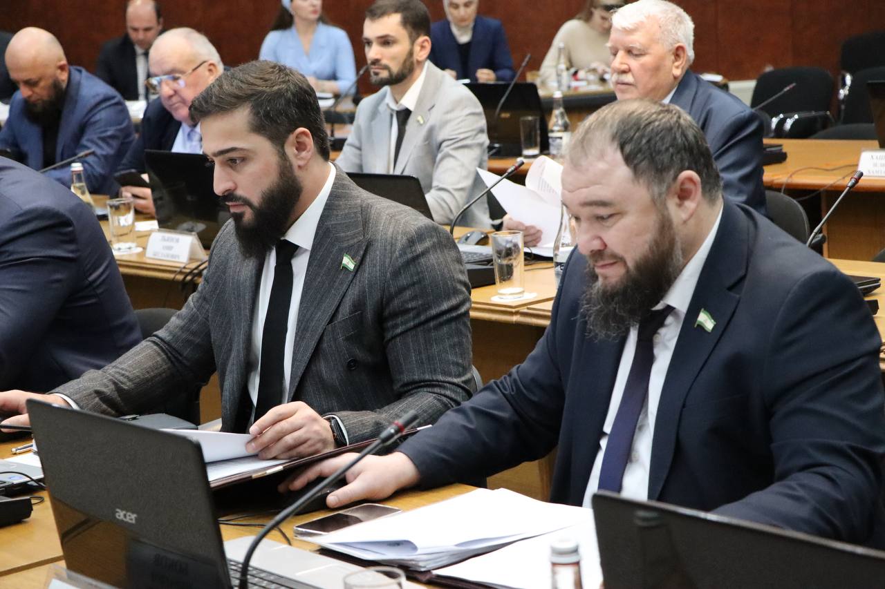 Парламентарии заслушали информацию о состоянии объектов культурного наследия Республики Ингушетия Парламентарии заслушали информацию о состоянии объектов культурного наследия Республики Ингушетия