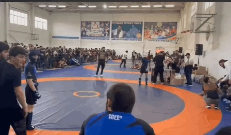 В Ингушетии прошел межрегиональный турнир по ММА KFL «Путь в Китай»