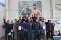Соревнования сильнейших. В спортивной школе олимпийского резерва «Назрань» прошли лично-командные соревнования по гиревому спорту среди подразделений Главного управления МЧС России по Республике Ингушетия