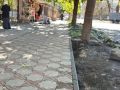 В Малгобеке Ингушетии обновляют тротуары