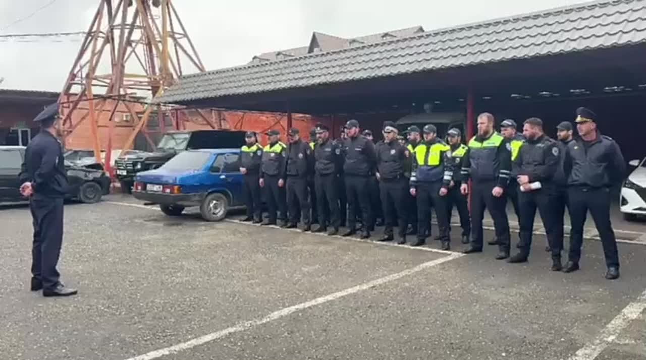 В Карабулаке полиция. провела очередные рейдовые мероприятия