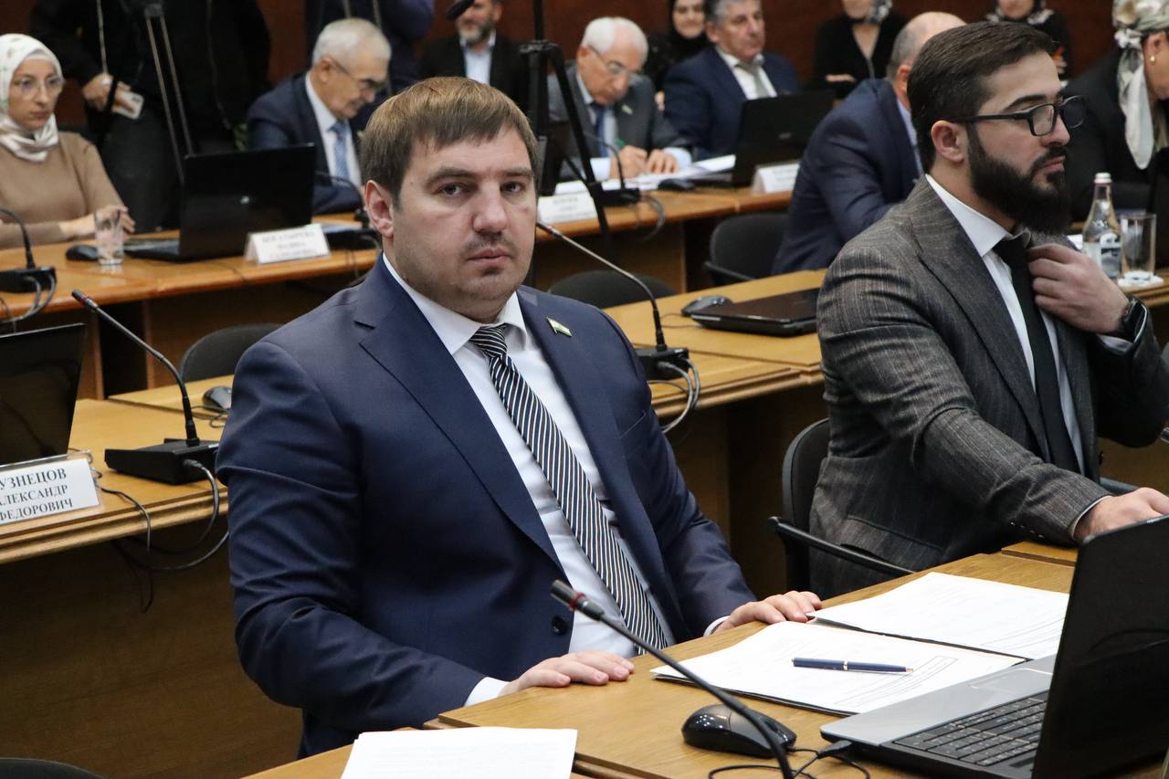 Парламентарии заслушали информацию о состоянии объектов культурного наследия Республики Ингушетия Парламентарии заслушали информацию о состоянии объектов культурного наследия Республики Ингушетия