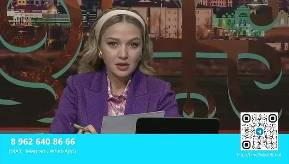 Глава Ингушетии Махмуд-Али Калиматов проведет прямую линию с жителями республики