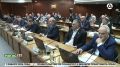 В Парламенте Ингушетии состоялось очередное 73 заседание