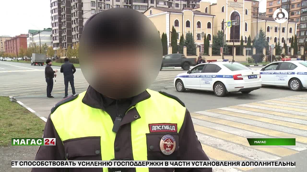 В Магасе прошла операция ФСБ и МВД «Анаконда»