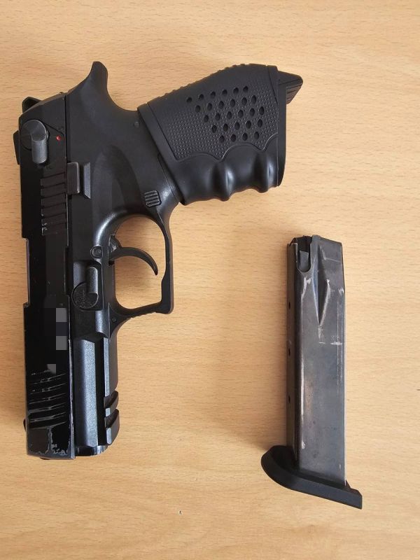 В Магасе полиция пресекла стрельбу из оружия в неотведенном для этого месте