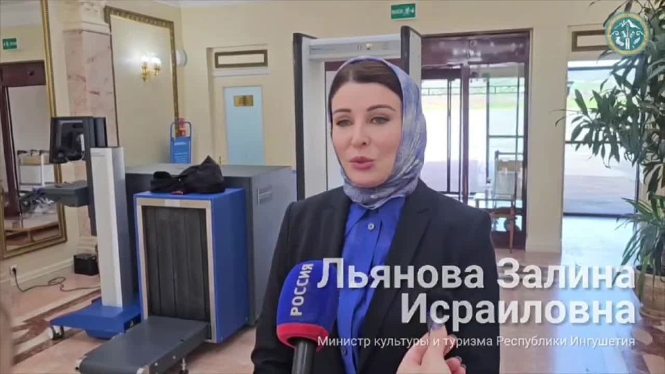 В Ингушетию прибыла делегация ведущих блогеров Татарстана