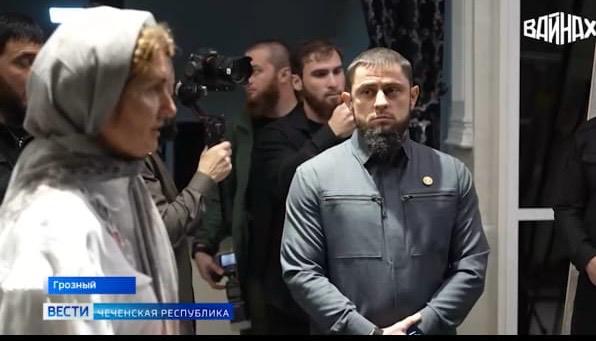 Фестиваль «Кино на службе Отечеству» в Чеченской республике Фестиваль «Кино на службе Отечеству» в Чеченской республике