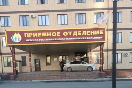 Ингушэнерго обеспечило электроэнергией новое инфекционное отделение ДРКБ