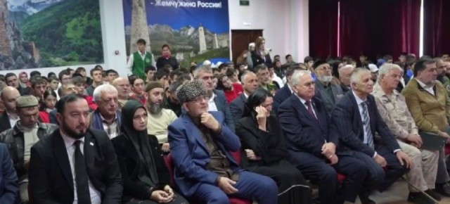 «Парта Героя» открыта в Ингушском ТЭКе