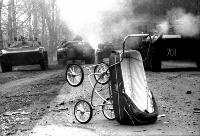 В Ингушетии вспоминают трагические события осени 1992 года