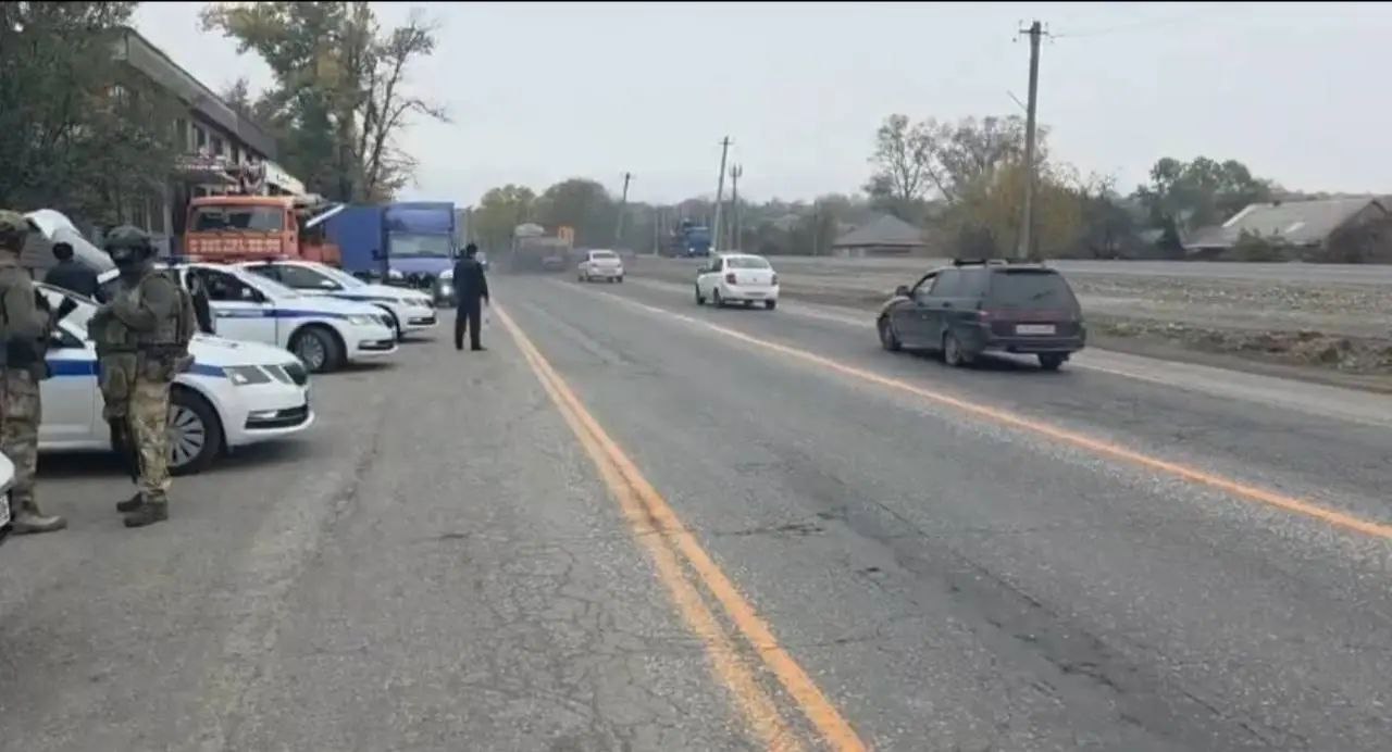 Комплексная оперативно-профилактическая операция «Анаконда» проводится в Ингушетии