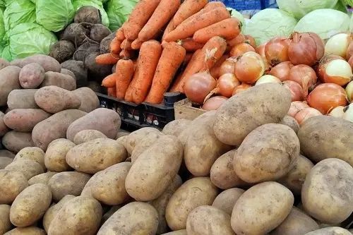 В Ингушетии цены на продовольственные товары в сентябре незначительно выросли