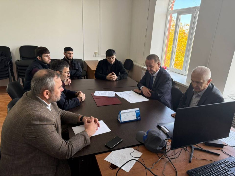 В соответствии с планом основных мероприятий Республики Ингушетия в области гражданской обороны, предупреждения и ликвидации чрезвычайных ситуаций, обеспечения пожарной безопасности и безопасности людей на водных объектах на...