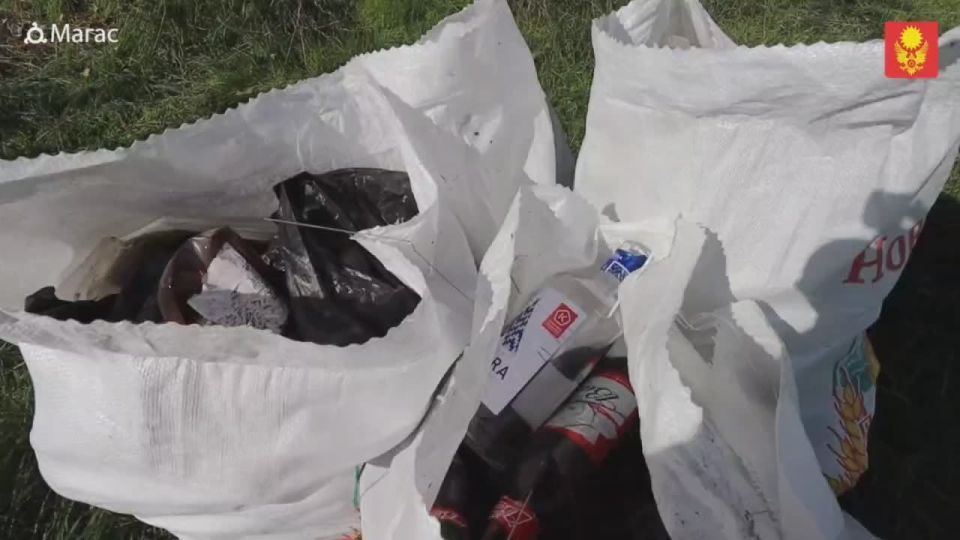 Коммунальные службы города провели масштабную работу по очистке территорий, заполненных бытовым мусором