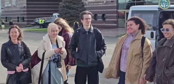 Делегация блогеров Татарстана приехала в Ингушетию