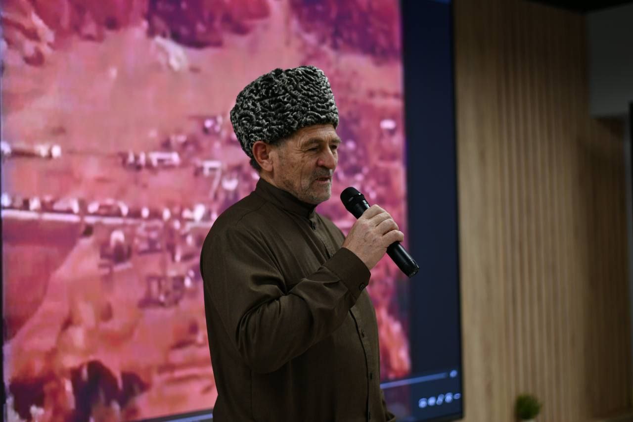 Двойная забота: праздник для старшего поколения с уроками от МЧС Двойная забота: праздник для старшего поколения с уроками от МЧС