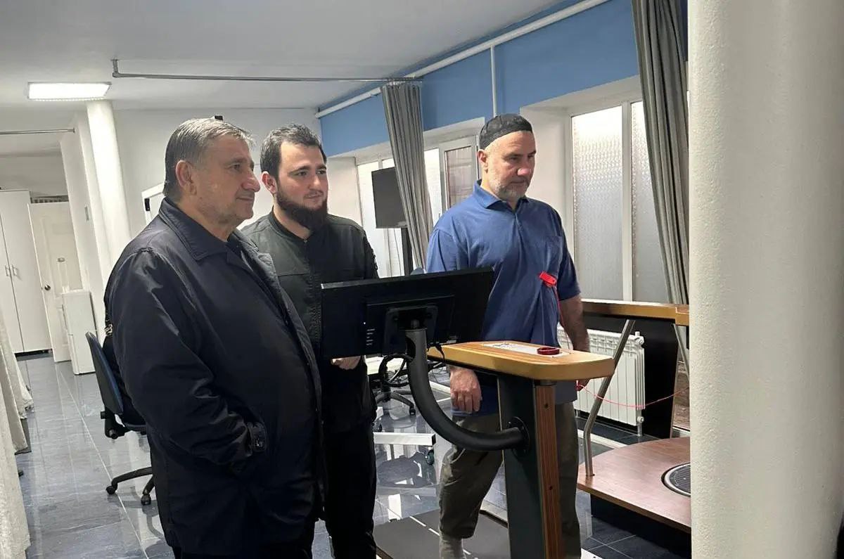 Центр реабилитации в Карабулаке Ингушетии поправляет здоровье бойцов СВО