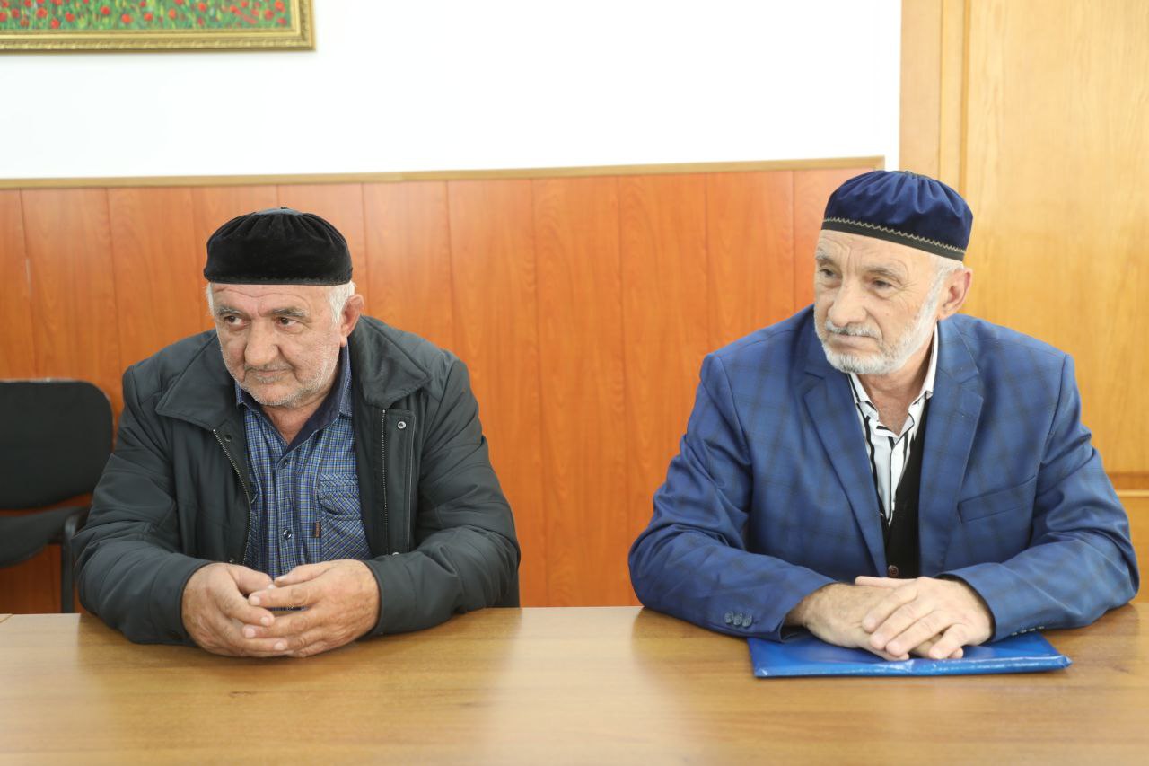 Владимир Сластенин провёл личный приём граждан Владимир Сластенин провёл личный приём граждан