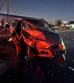 В 17:37 по (мск) 31.10.2025 года в Центр обработки вызовов «Служба 112» поступило сообщение о дорожно-транспортном происшествии в а.о. Альтиево г. Назрань по улице Студенческая в районе очистных сооружений