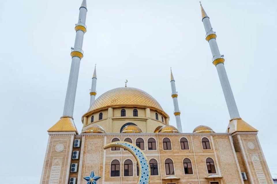 Доброе утро, Ингушетия! 1уйре дика хийла шун!