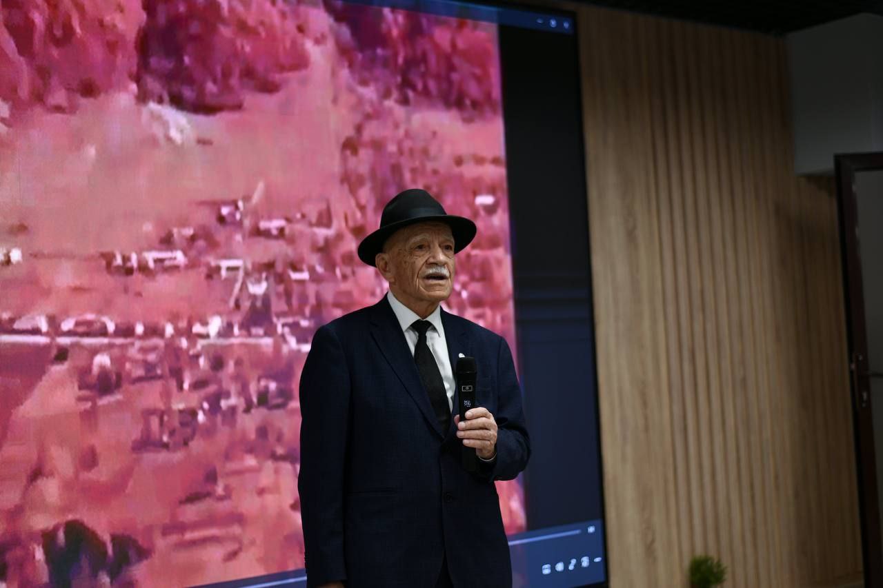 Двойная забота: праздник для старшего поколения с уроками от МЧС Двойная забота: праздник для старшего поколения с уроками от МЧС