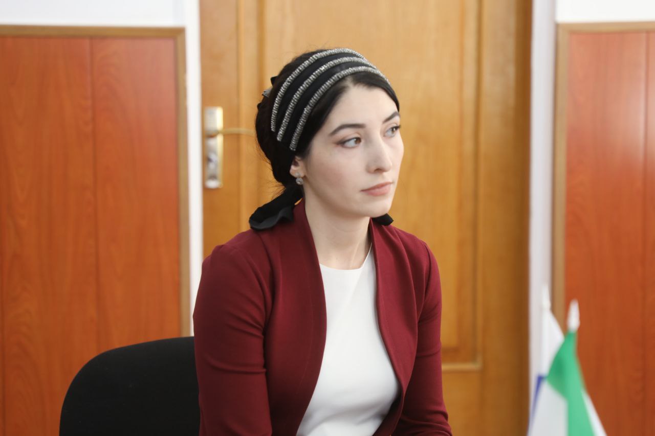 Владимир Сластенин провёл личный приём граждан Владимир Сластенин провёл личный приём граждан