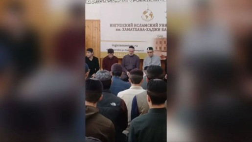 В Малгобеке Ингушетии почтили память жертв трагедии осени 1992 года