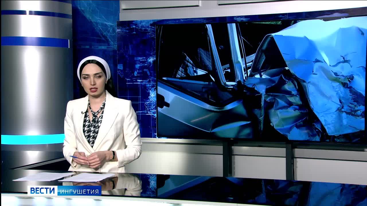 Ситуация на дорогах Ингушетии остается тревожной