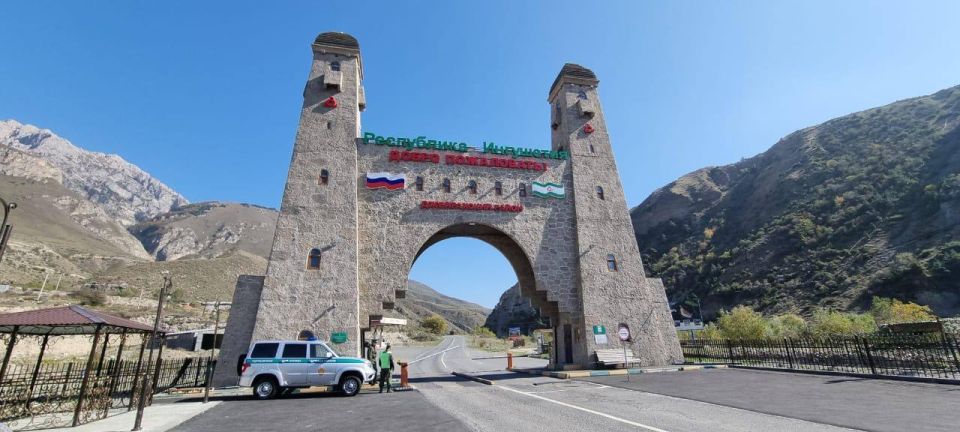 В Джейрахском районе завершено благоустройство общественной территории