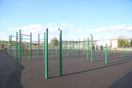 В 2026 году Минстроем Ингушетии в 4 населённых пунктах республики планируется построить новые спортивные площадки