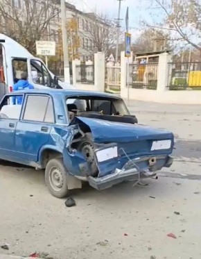 Два человека пострадали в ДТП в городе Сунжа Ингушетии