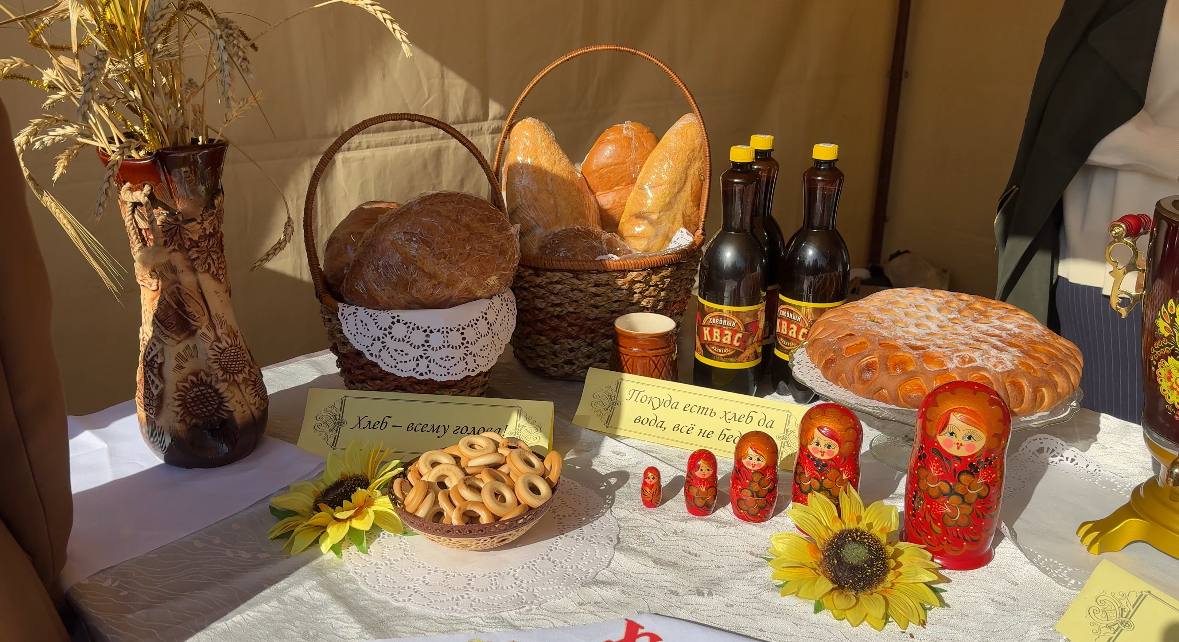 В Ингушетии стартовал первый Фестиваль хлеба народов республики