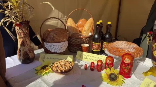 Прямо сейчас в столице Ингушетии проходит праздничное мероприятие ко Дню народного единства