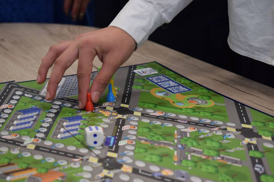 «Академия ЮИД» — старт дан! «Академия ЮИД» — старт дан!