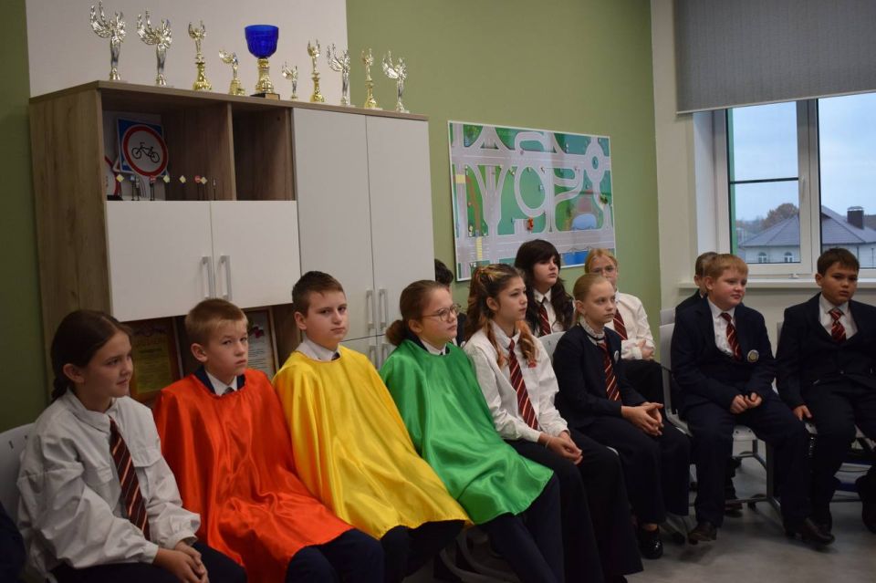 «Академия ЮИД» — старт дан! «Академия ЮИД» — старт дан!