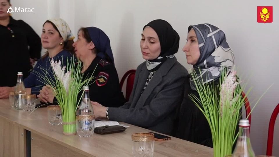 В честь Дня народного единства в Магасе прошло мероприятие «Сила в единстве»