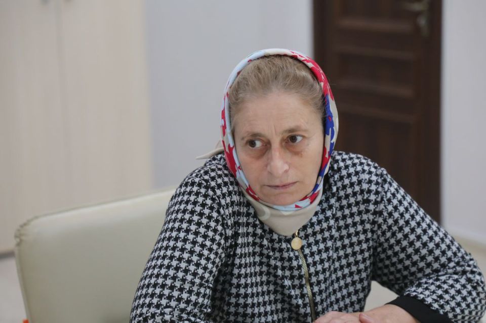 Вице-премьер Хаджибекир Муталиев провёл приём граждан Вице-премьер Хаджибекир Муталиев провёл приём граждан