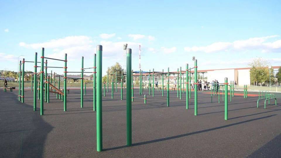 Жители Ингушетии получат новые спортивные площадки в четырёх населённых пунктах